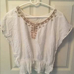 Hippy/Boho Top